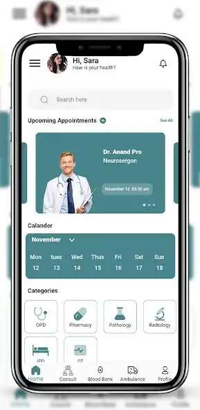 Play Hospital Management  and enjoy Hospital Management with UptoPlay