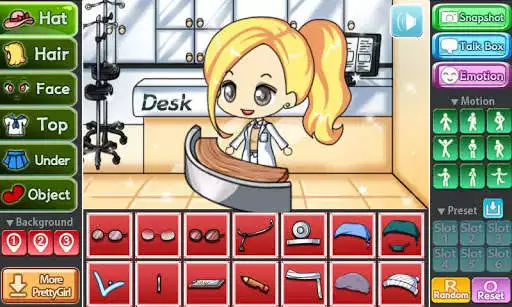 Play Hospital Pretty Girl