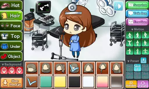 Play Hospital Pretty Girl