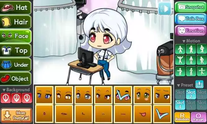Play Hospital Pretty Girl