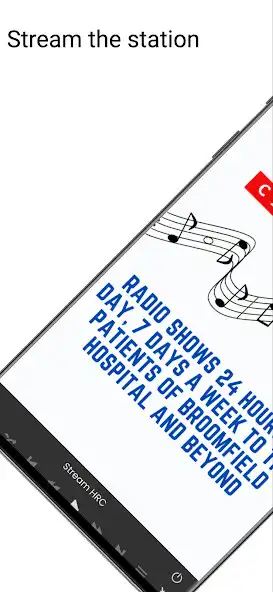 Play Hospital Radio Chelmsford as an online game Hospital Radio Chelmsford with UptoPlay