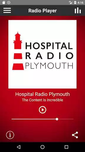 Play Hospital Radio Plymouth  and enjoy Hospital Radio Plymouth with UptoPlay