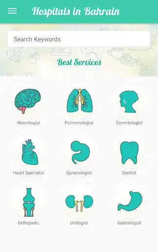 Play Hospitals in Bahrain  and enjoy Hospitals in Bahrain with UptoPlay