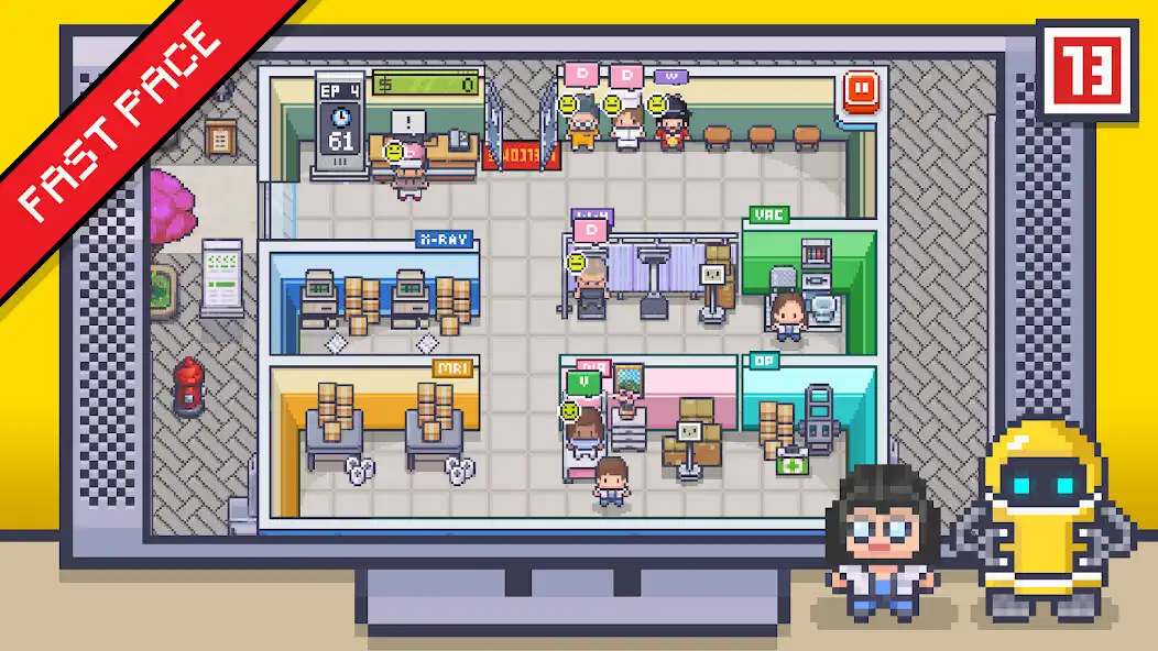 Play Hospital Story - The Playlist  and enjoy Hospital Story - The Playlist with UptoPlay