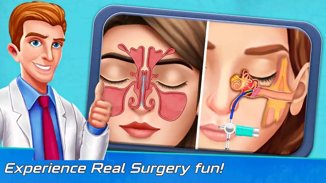Play Hospital Surgery Games 3d  and enjoy Hospital Surgery Games 3d with UptoPlay