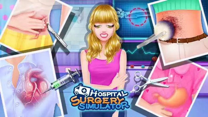 Play Hospital Surgery Simulator