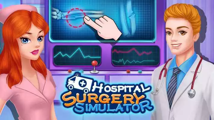 Play Hospital Surgery Simulator