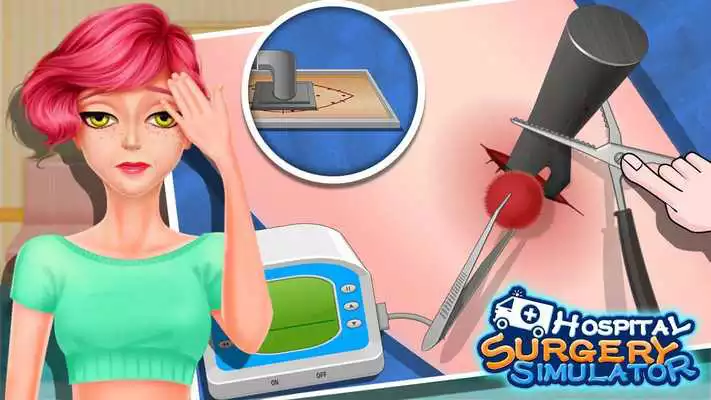 Play Hospital Surgery Simulator
