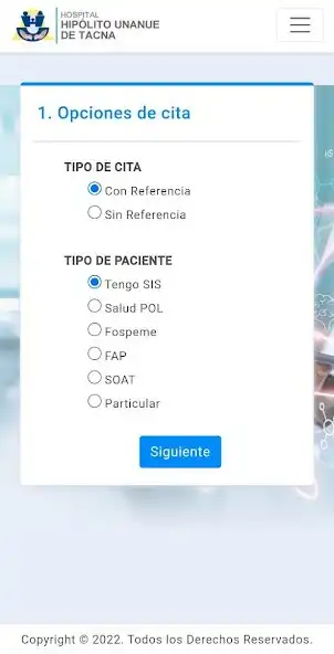 Play Hospital Tacna as an online game Hospital Tacna with UptoPlay