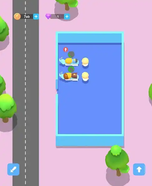 Play Hospital Venture  and enjoy Hospital Venture with UptoPlay