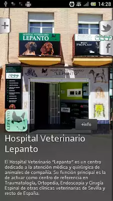 Play Hospital Veterinario Lepanto