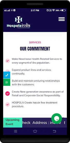 Play HOSPOLA HEALTH  and enjoy HOSPOLA HEALTH with UptoPlay