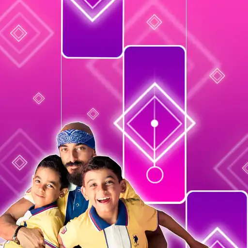 Play Hossam Family Piano Game Tiles APK