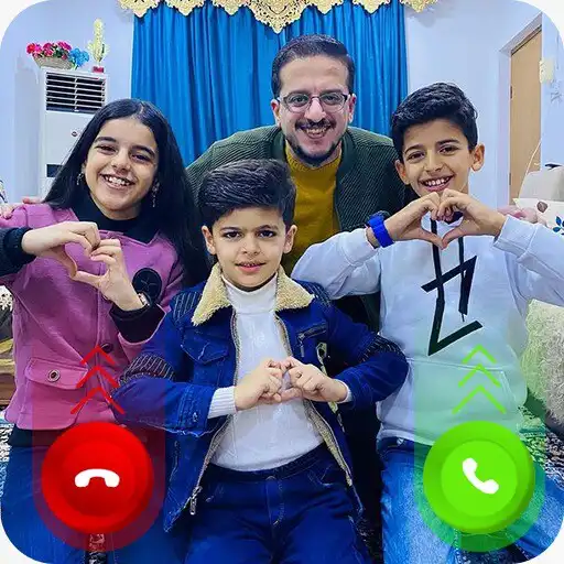 Play Hossam family Video Call Prank APK Play Hossam family Video Call Prank APK