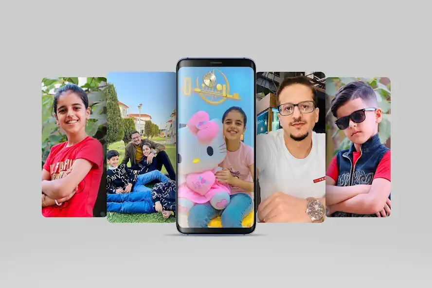 Play Hossam Family Wallpapers HD 4K  and enjoy Hossam Family Wallpapers HD 4K with UptoPlay