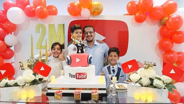 Play Hossam Family Wallpapers HD 4K as an online game Hossam Family Wallpapers HD 4K with UptoPlay