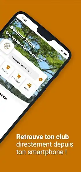 Play Hossegor Tennis Club as an online game Hossegor Tennis Club with UptoPlay