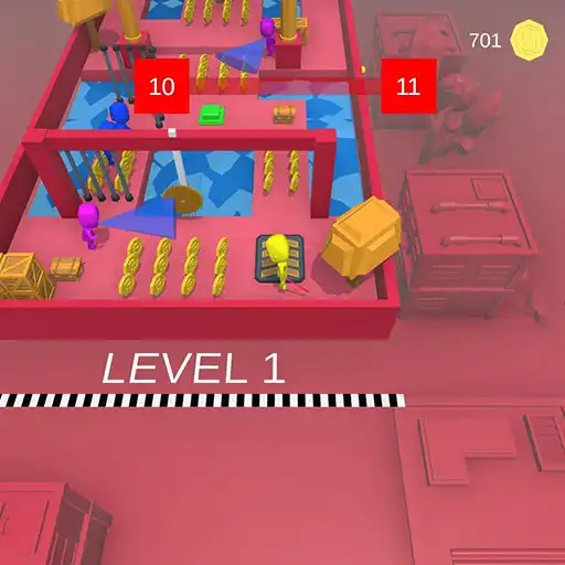 Play Hostage Run 3D APK Play Hostage Run 3D APK
