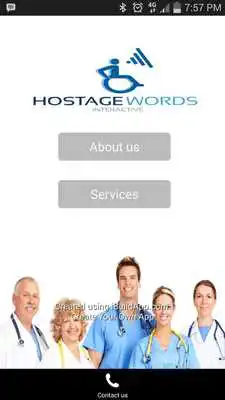 Play Hostage words