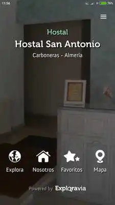 Play Hostal San Antonio