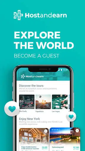 Play HostAndEarn  and enjoy HostAndEarn with UptoPlay