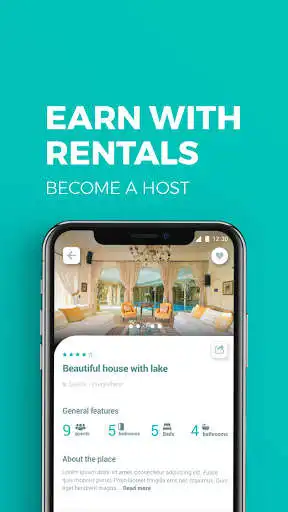 Play HostAndEarn as an online game HostAndEarn with UptoPlay