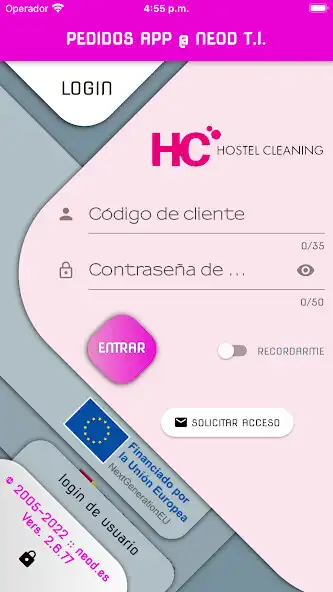 Play Hostel Cleaning APP  and enjoy Hostel Cleaning APP with UptoPlay