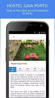 Play Hostel Gaia