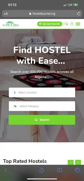 Play Hostel Portal as an online game Hostel Portal with UptoPlay