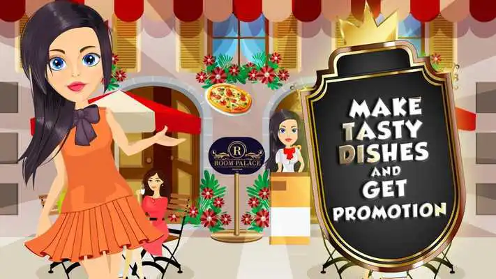 Play Hostess Resort Paradise: Hotel Tycoon Fashion Game Play Hostess Resort Paradise: Hotel Tycoon Fashion Game