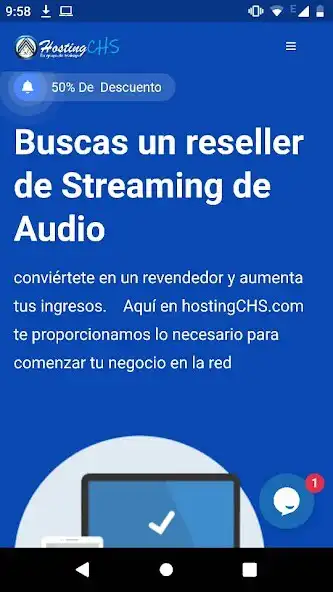 Play HostingCHS as an online game HostingCHS with UptoPlay