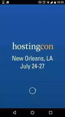 Play HostingCon Global 2016