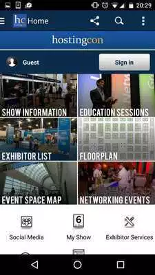 Play HostingCon Global 2016