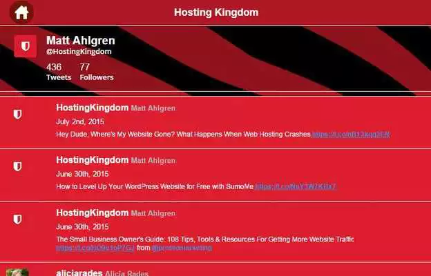 Play Hosting Kingdom