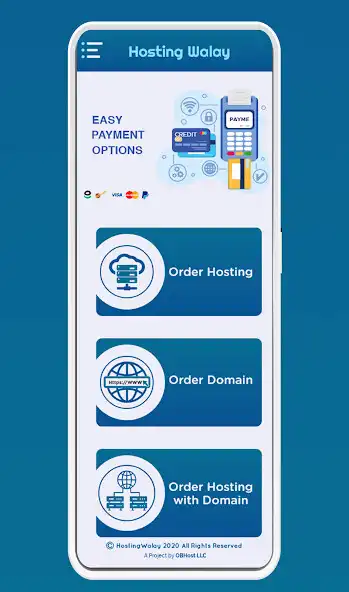 Play HostingWalay as an online game HostingWalay with UptoPlay
