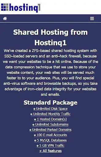 Play Hostinq1  and enjoy Hostinq1 with UptoPlay