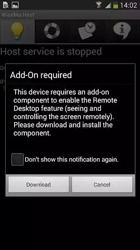 Play Host Remote Ctl Add-on Intm-51