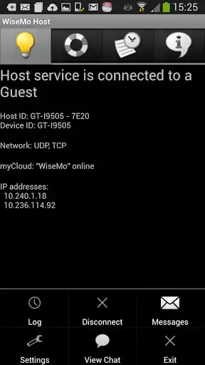 Play Host Remote Ctl Add-on Unitech EA630 as an online game Host Remote Ctl Add-on Unitech EA630 with UptoPlay