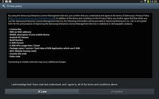 Play Host Remote Ctl Add-on Urovo i9000