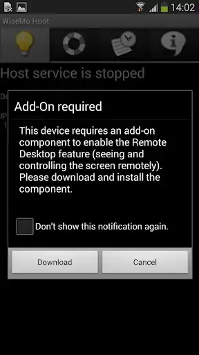 Play Host Remote Ctl Add-on Vivisign  and enjoy Host Remote Ctl Add-on Vivisign with UptoPlay