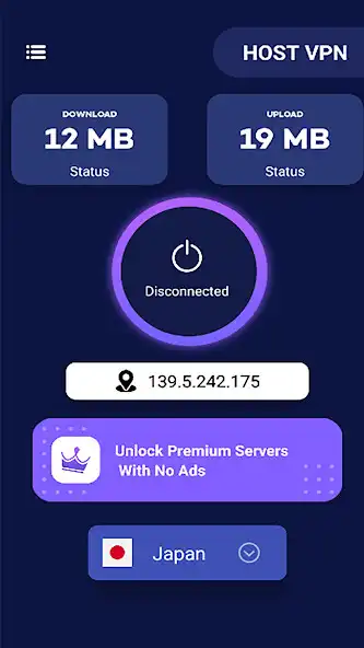 Play Host VPN as an online game Host VPN with UptoPlay