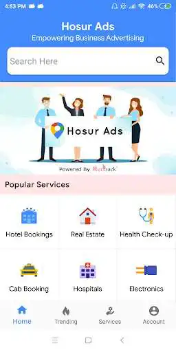 Play Hosur Ads  and enjoy Hosur Ads with UptoPlay