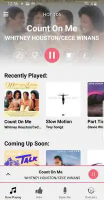 Play HOT 105 FM