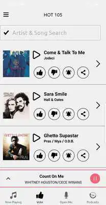 Play HOT 105 FM