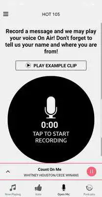 Play HOT 105 FM