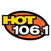 Free play online Hot 106.1 FM APK