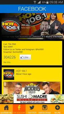 Play Hot 106.1 FM