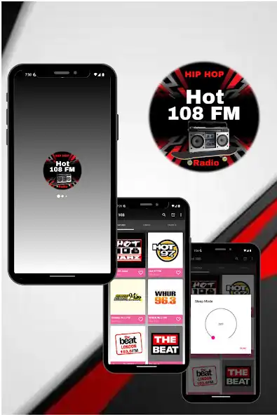 Play Hot 108  and enjoy Hot 108 with UptoPlay