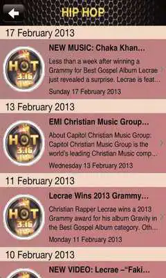 Play Hot 316 Play Hot 316