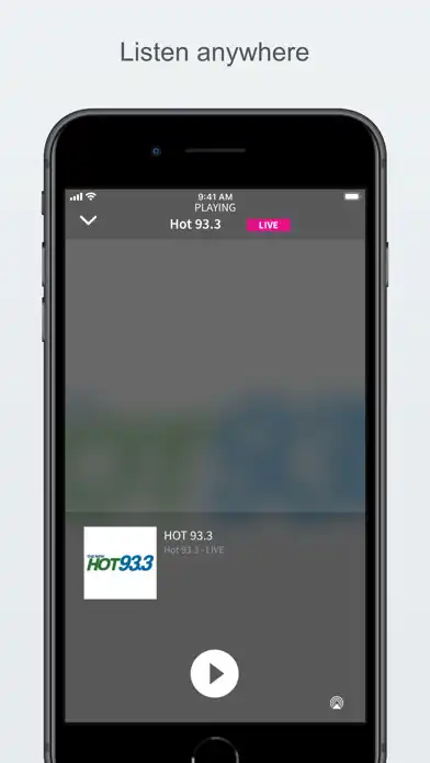 Play Hot 93.3 Hits as an online game Hot 93.3 Hits with UptoPlay